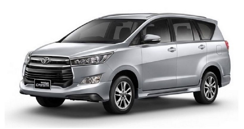Toyota Innova di India Punya Pilihan 7 dan 8 Penumpang