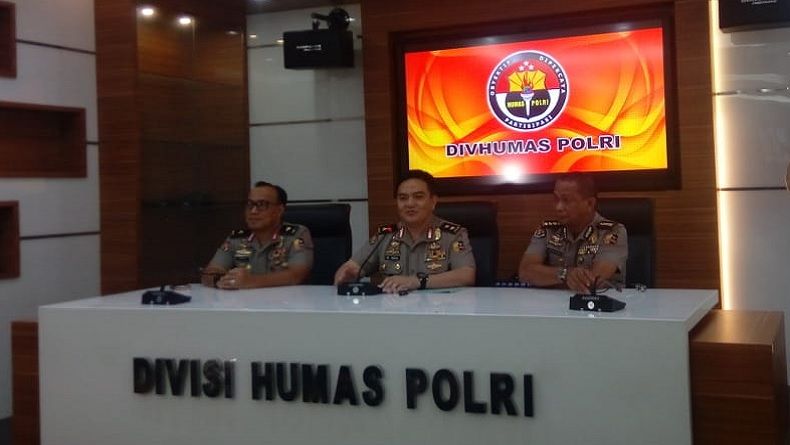 Polri: Positif Narkoba, Andi Arief Sebatas Pengguna