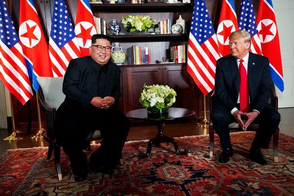 Gagalnya Pertemuan Trump-Kim Jong Un demi Lindungi Kepentingan AS