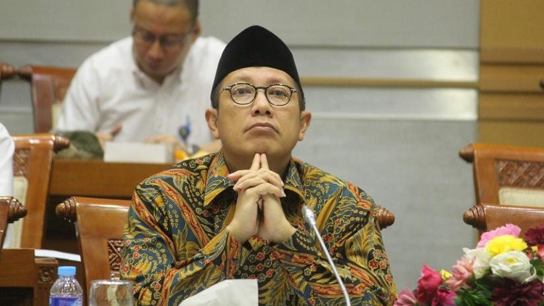 Menteri Agama Lukman Hakim Sempat Cek Ruang Kerja setelah Disegel KPK