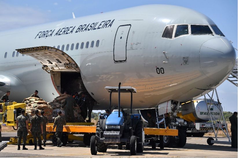 Berapa Banyak Bantuan Internasional yang Berhasil Masuk ke Venezuela?