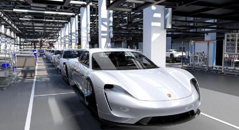 Porsche Siapkan Macan Bertenaga Listrik