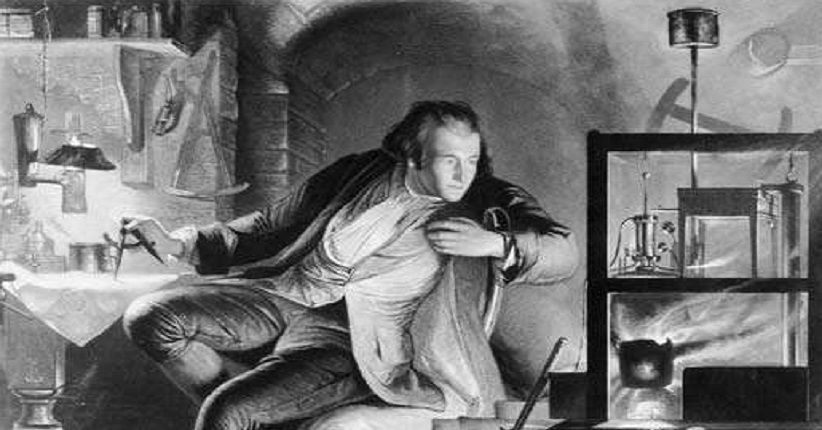 Napak Tilas Kehidupan James Watt, Penemu Mesin Uap