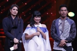 Raih Poin 55 Persen, Salwa di Posisi Bottom Bersama Ocha