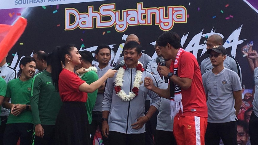 Indra Sjafri Beberkan Kunci Keberhasilan Garuda Muda