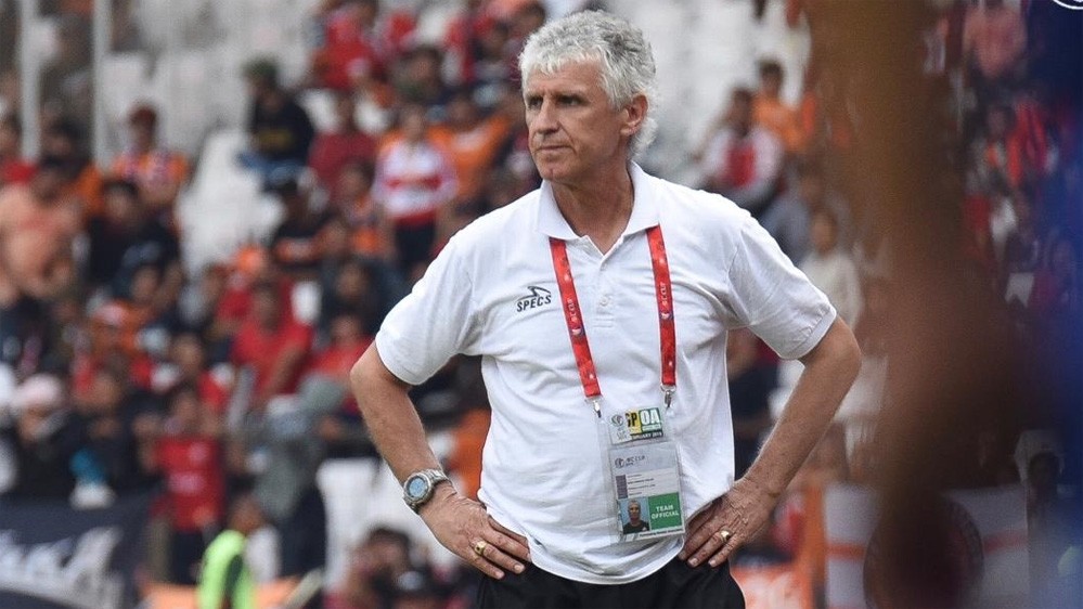 Soal Gol Tangan Tuhan Patrich Wanggai, Ini Respons Ivan Kolev