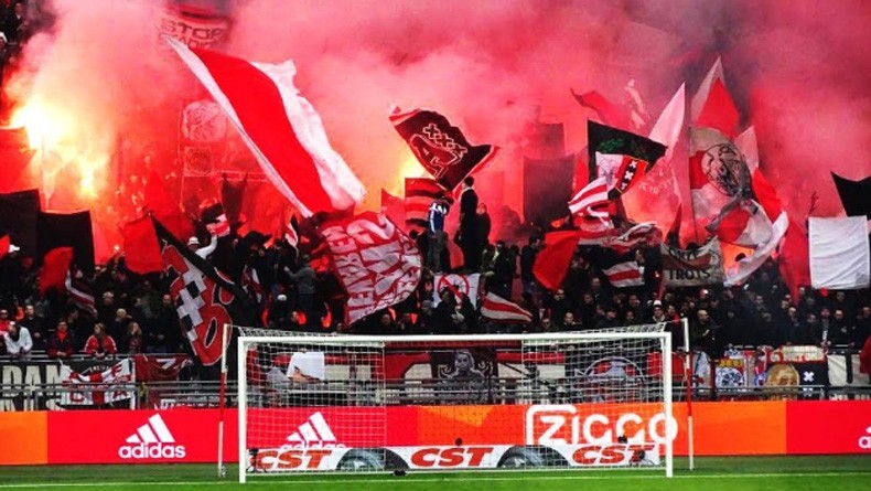 Ultras Ajax Kunjungi Bernabeu, 2.000 Petugas Keamanan Dikerahkan