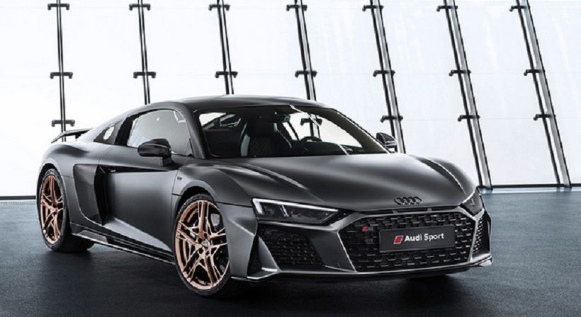 Audi Luncurkan Sportcar Edisi Terbatas Hanya 222 Unit