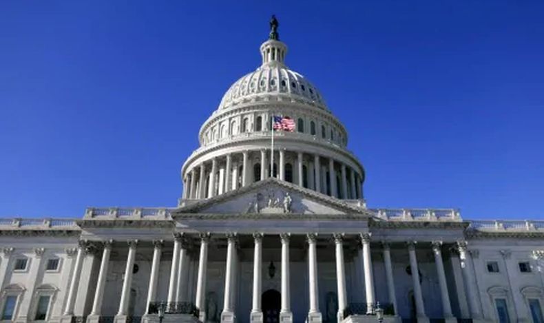 Senat AS Bakal Tolak Penetapan Status Darurat Nasional Donald Trump