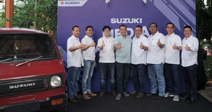 Tingkatkan Target Penjualan, Ini Strategi Suzuki di 2019