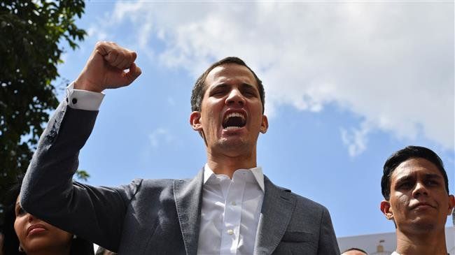 Kembali ke Venezuela, Juan Guaido Terancam Ditangkap Rezim Maduro