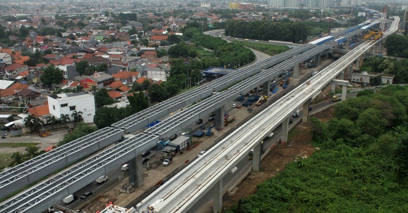 Tol Jakarta-Cikampek Layang Sulit Dioperasikan saat Mudik 2019