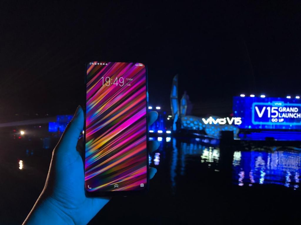 Resmi di Indonesia, Vivo V15 Dibanderol Rp4 Jutaan