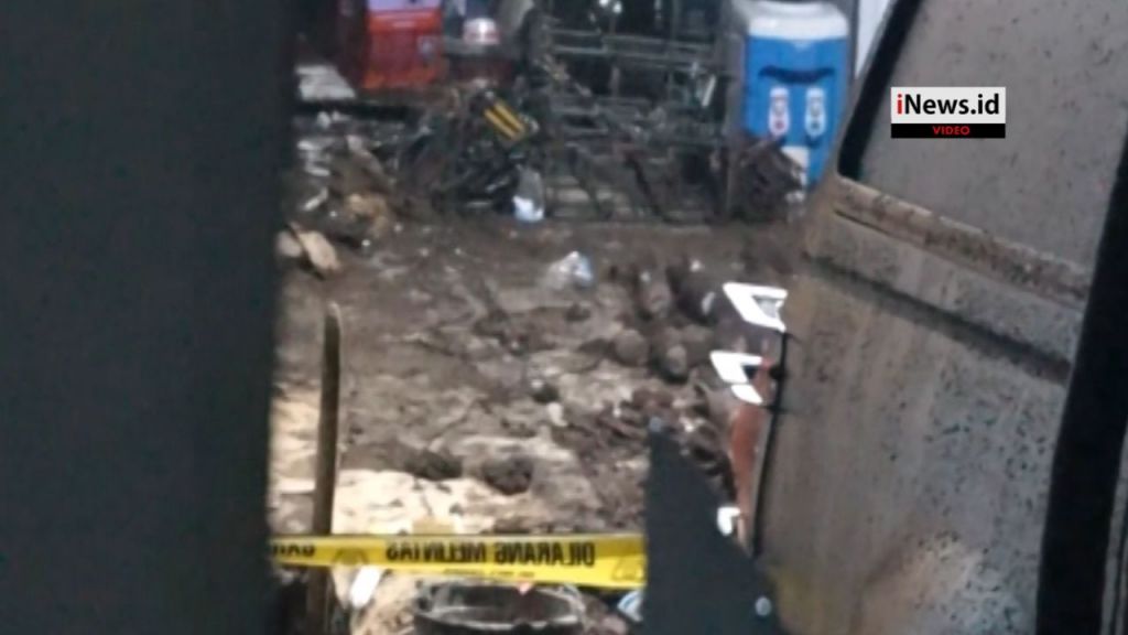 Sudah 118 Mortir Ditemukan Dalam Rumah Warga di Kawasan Dago Bandung