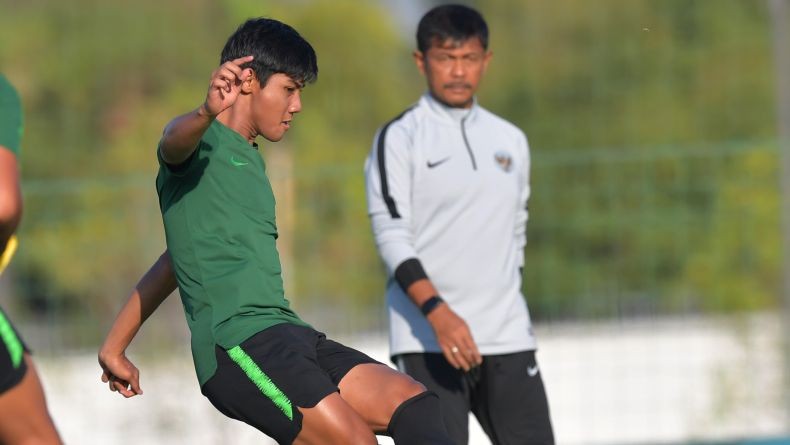 Firza Andika: Timnas  Indonesia U-23 Perlu Tingkatkan Kualitas