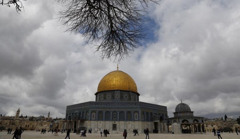 Aktivis Israel Desak Pembangunan Sinagog di Kompleks Masjid Al Aqsa