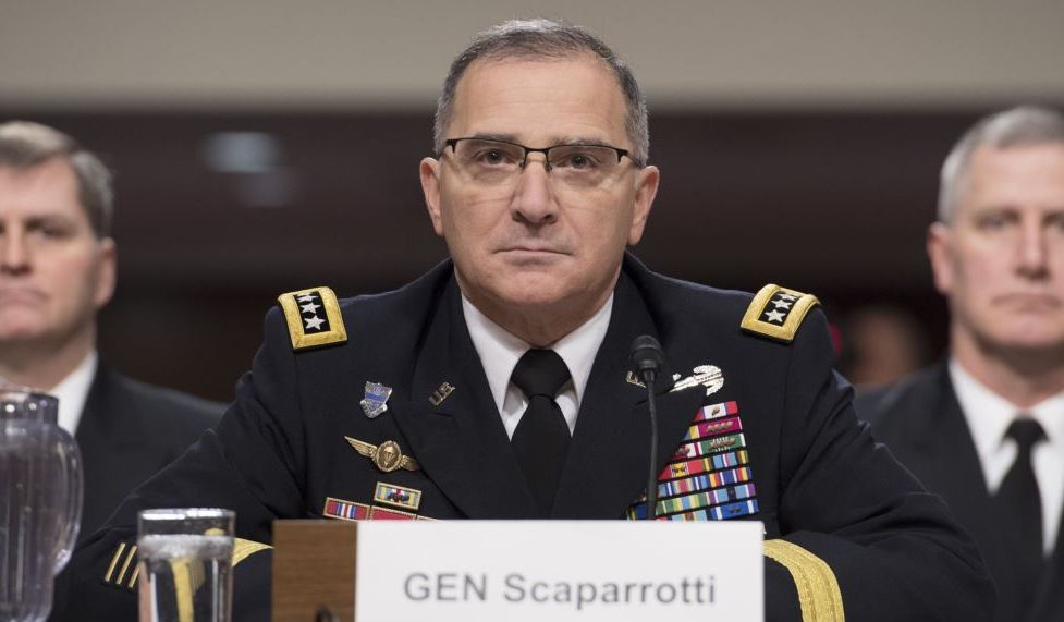 Jenderal AS Siapkan Kekuatan Tempur untuk Hadapi Agresi Rusia di Eropa