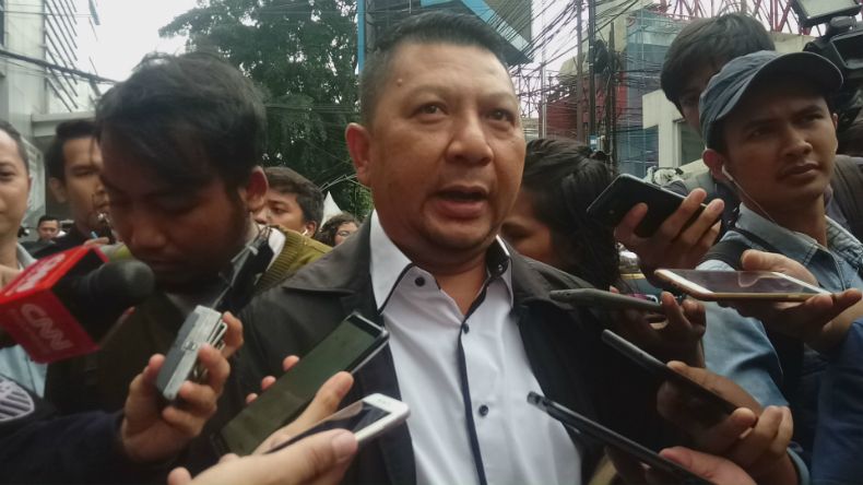 Andi Arief Jalani Rehabilitasi di Panti Rehab BNN Hari Ini