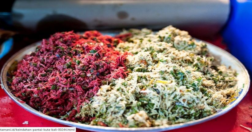 5 Kuliner Khas Perayaan Nyepi, Salah Satunya Ada yang Pakai Darah