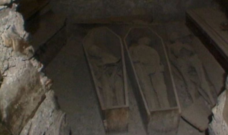 Hilang Dicuri, Kepala Mumi Tentara Salib Berusia 800 Tahun Ditemukan