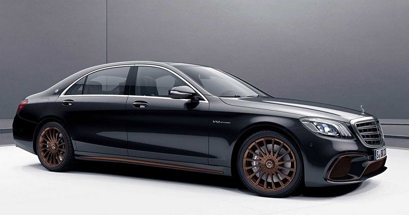 Mercedes-AMG S65 Edisi Terakhir Muncul di Geneva Motor Show