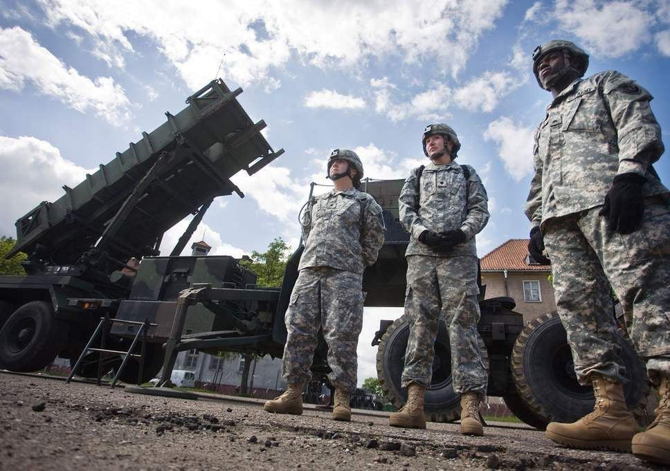 Rusia: Infrastruktur Senjata Nuklir AS di Eropa Harus Dihancurkan