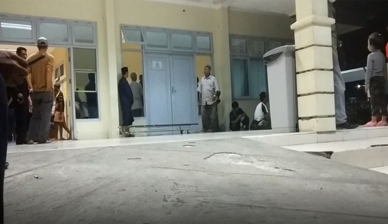 3 Prajurit TNI yang Gugur dalam Baku Tembak Dievakuasi ke RSUD Timika