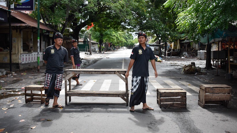 Hari Raya Nyepi di Bali Tanpa Mesin ATM Selama 42 Jam