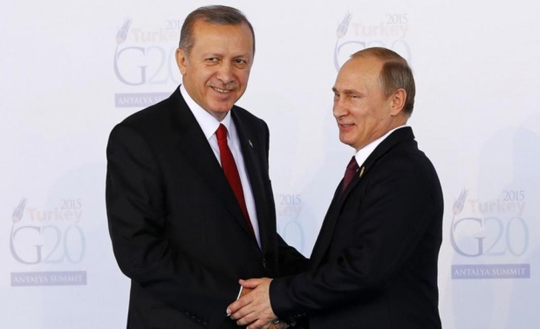 Erdogan dan Putin Bakal Bertemu Lagi di Sochi, Ada Agenda Apa?