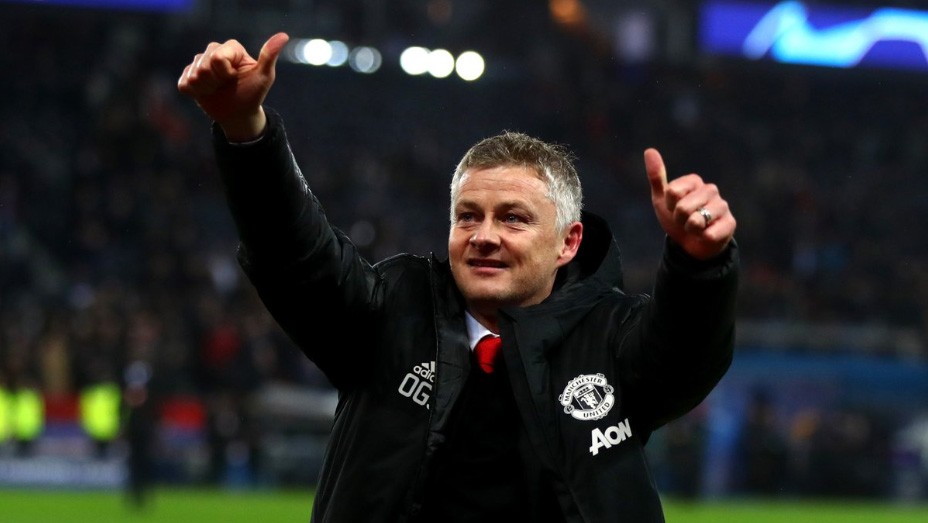 Jadikan Solskjaer Pelatih Permanen, MU Bayar Molde Rp18,6 Miliar