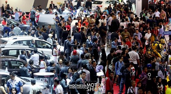 Target Transaksi Rp4,4 Triliun, IIMS 2019 Bidik Pengunjung 530.000