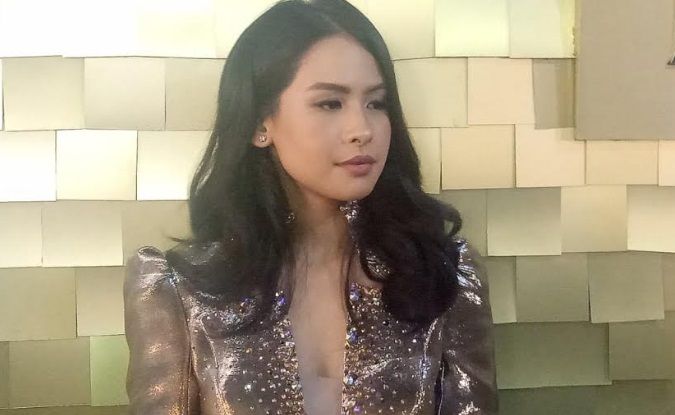 Mengintip Rahasia Perawatan Rambut ala Maudy Ayunda