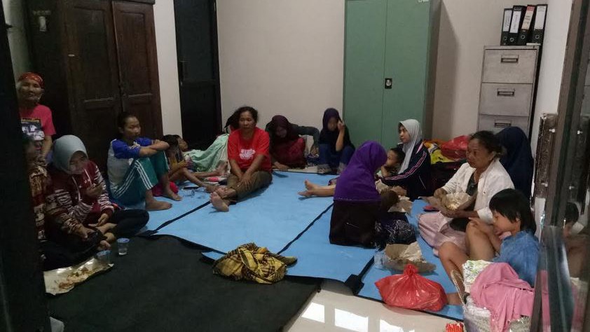 Bupati Madiun Tetapkan Status Darurat Bencana Banjir selama 14 Hari