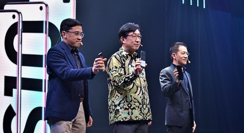 Meluncur di Indonesia, Ini Spesifikasi dan Harga Samsung Galaxy S10