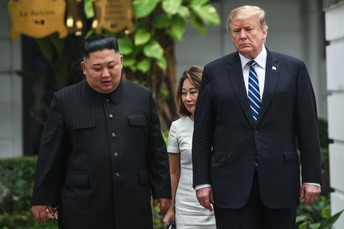 Kim Jong Un Diduga Bangun Kembali Fasilitas Rudal, Trump Kecewa Berat