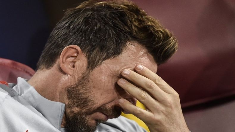 Pecat Di Francesco, AS Roma Terancam Ditinggal Monchi