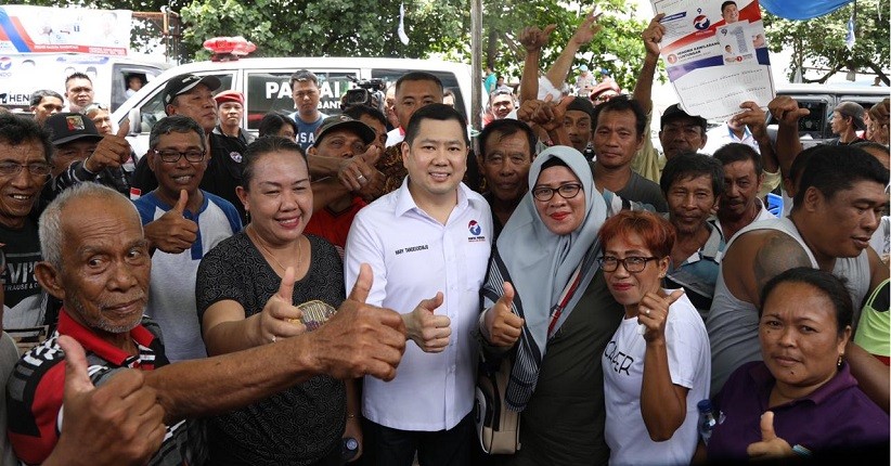 HT: Nelayan Butuh Akses Dana Murah Agar Lebih Modern dan Sejahtera