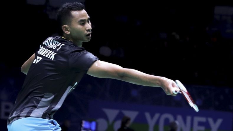 Tommy Sugiarto Tersingkir, Tunggal Putra Indonesia Tak Tersisa