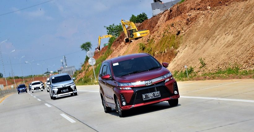 Toyota Avanza-Veloz Terbaru Lebih Senyap dan Nyaman