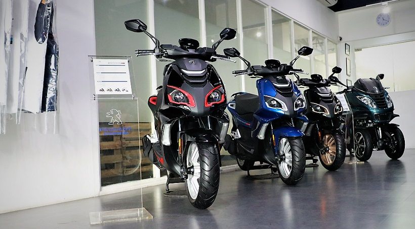 Rambah Pasar Motor di Indonesia, Peugeot Siap Perluas Jaringan Dealer