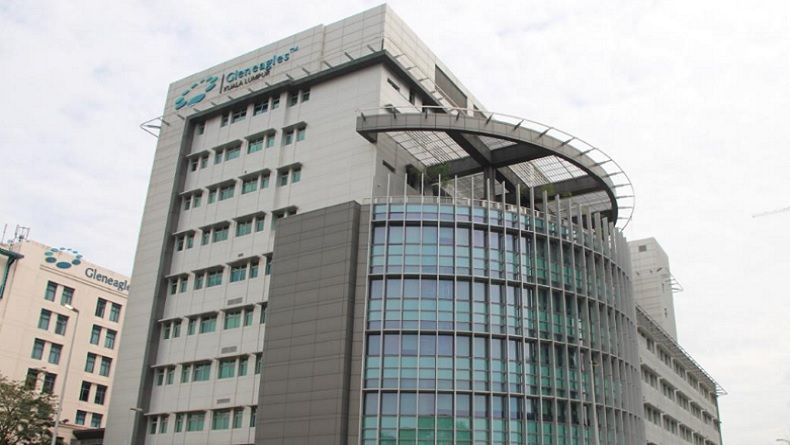 Parkway Pantai Malaysia Hospitals Dipercaya Jutaan Pasien