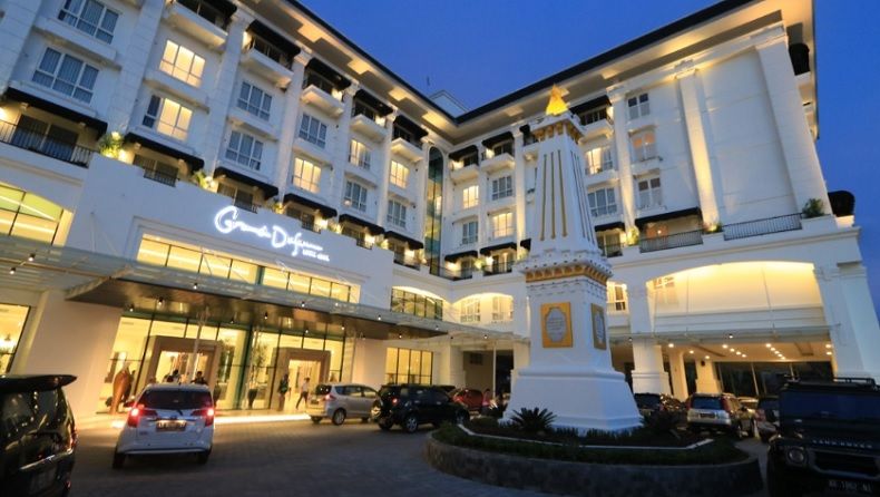 Sambut Ramadan, Hotel Syariah Bintang 4 Ini Siap Beri Promo Menarik