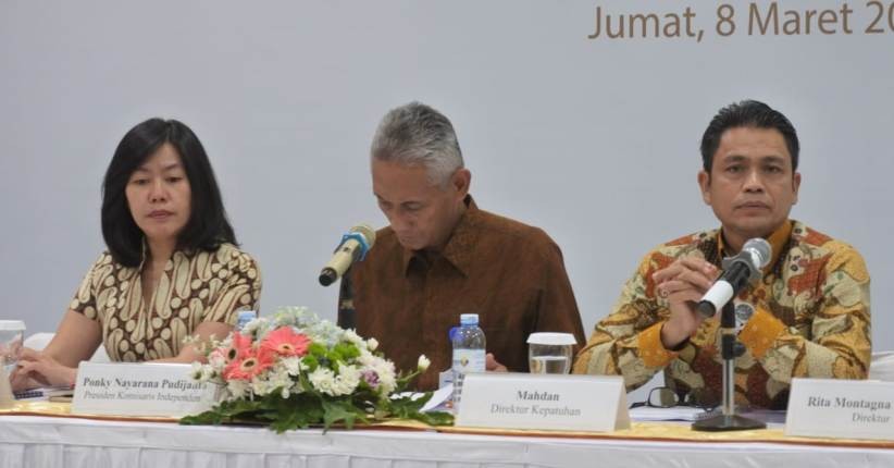 Mahdan Diangkat sebagai Presiden Direktur MNC Bank