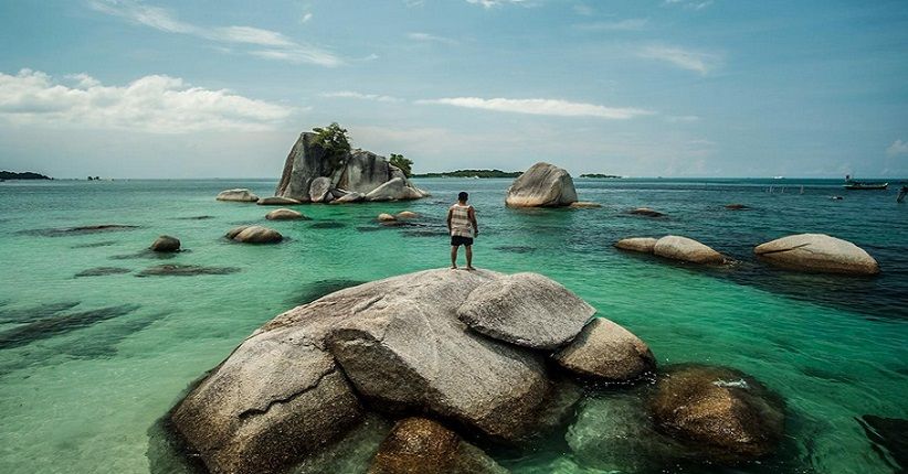 Wujudkan Belitung sebagai Bali Baru, Tanjung Binga Makin Populer