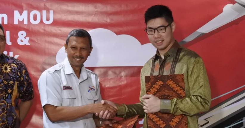 Tekan Biaya Pengiriman Barang, Lion Parcel Gandeng Kereta Api Logistik