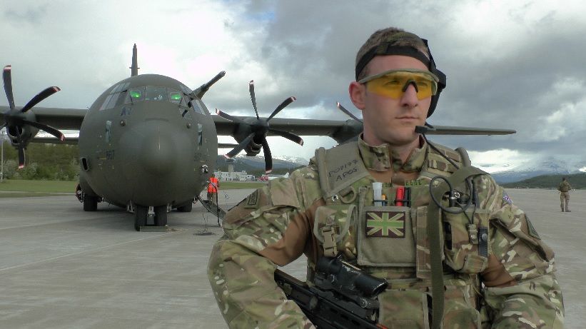 Inggris Klaim Bunuh 4.012 Militan ISIS di Suriah dan Irak