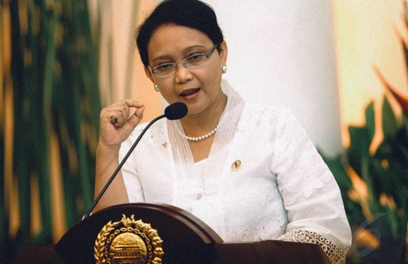 Indonesia Beri Bantuan Rp15 Miliar untuk Pengungsi Palestina