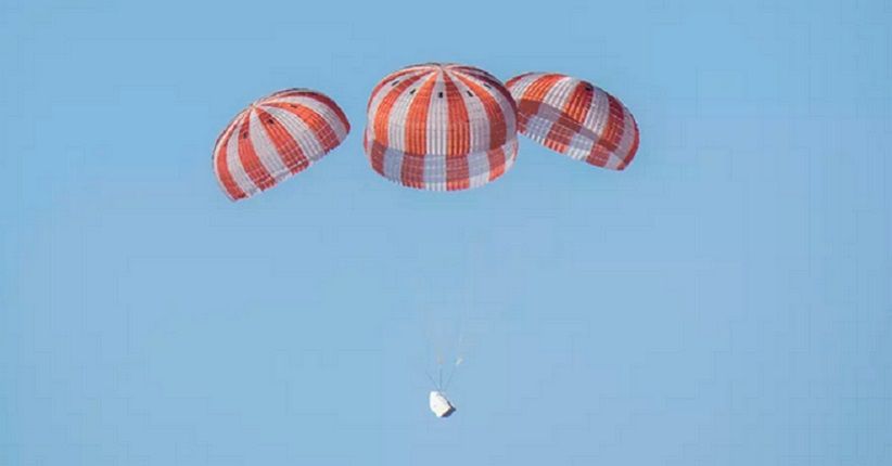 Kembali ke Bumi, Elon Musk Khawatir Crew Dragon Re-retry 