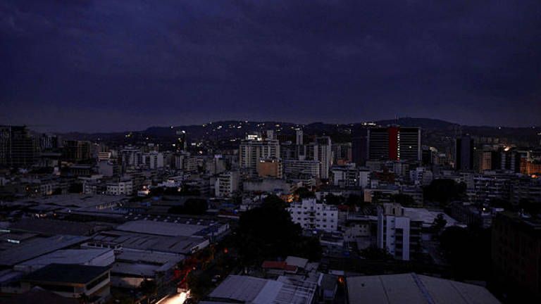 Pemadaman Listrik Besar-Besaran Landa Venezuela, Warga Murka