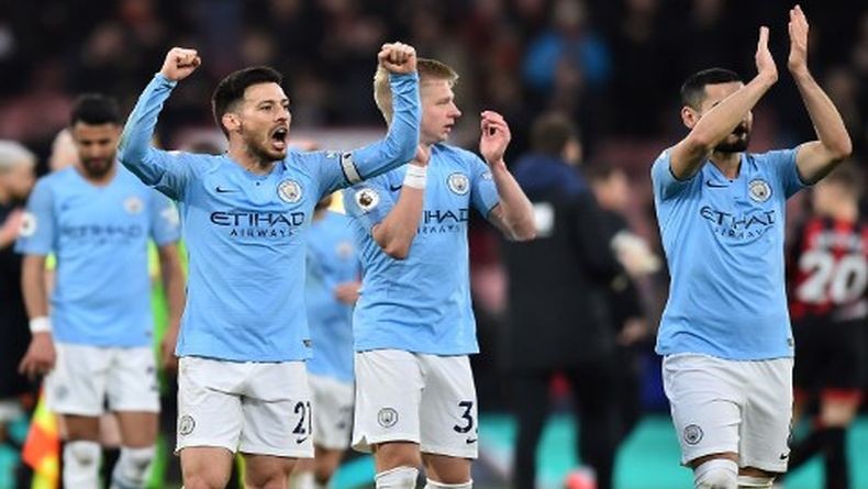 Jadwal Sepak Bola Eropa hingga Minggu (10/3/2019) Dini Hari WIB